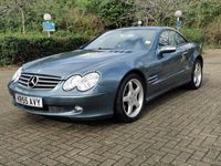 used Mercedes SL350 SL Class 3.7Convertible 2dr Petrol Automatic (281 g/km 245 bhp) Convertible