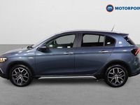 used Fiat Tipo 1.5 Hybrid 48V Cross 5dr DDCT