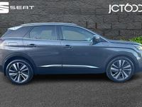 Used Peugeot 3008 Premium 128 HP (94 kW) 2019 Grey SUV
