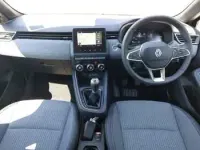 Used Renault Clio Techno 90 HP (66 kW) 2025 Black Hatchback