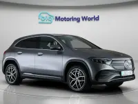 Used Mercedes EQA300 AMG Line Premium 167 kW (228 HP) 2023 Grey SUV