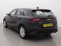 Used Kia Ceed 158 HP (116 kW) 2025 Black Hatchback