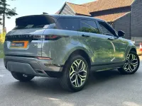 Used Land Rover Range Rover evoque First Edition 180 HP (132 kW) 2019 SUV