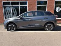Usado MG MG4 EV SE 319 kW (435 HP) 2023 Cinzento Citadino