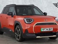 Used Mini Aceman 158 kW (215 HP) 2024 Red SUV