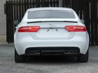 Used Jaguar XE R-Sport 250 HP (183 kW) 2019 White Sedan