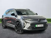 Used Renault Scenic E-Tech Techno Esprit Alpine 160 kW (218 HP) 2025 Grey  SUV