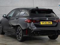 Used BMW 120 M Sport 168 HP (123 kW) 2025 Black Hatchback