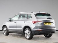Used Skoda Karoq SE L 150 HP (110 kW) 2025 Graphite grey metallic SUV
