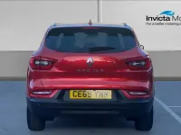 Used Renault Kadjar Iconic 140 HP (102 kW) 2019 Red SUV