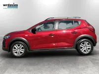 Used Dacia Sandero Essentiel 2022 Red Hatchback