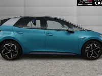 Used VW ID.3 Pro 150 kW (204 HP) 2020 Turquoise Hatchback