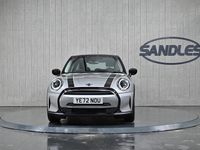 Used Mini Cooper Classic 136 HP (100 kW) 2022 Silver Hatchback