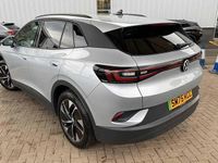 New VW ID.4 Pure 125 kW (170 HP) 2025 Silver SUV