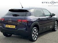 used Citroën C4 Cactus 1.2 PureTech Flair EAT6 5dr