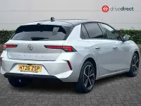 New Vauxhall Astra S 130 HP (95 kW) 2026 Grey Hatchback
