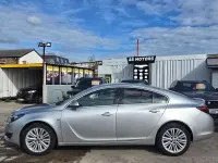 Used Vauxhall Insignia 170 HP (125 kW) 2016 Silver Hatchback