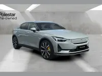 New Polestar 2 350 kW (476 HP) 2026 Grey Hatchback
