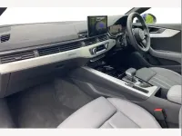 Used Audi A5 S-Line 265 HP (194 kW) 2023 Blue Coupe