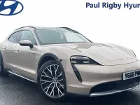 Used Porsche Taycan Cross Turismo 419 kW (571 HP) 2023 Estate