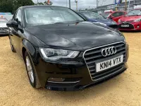 Used Audi A3 2014