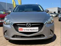 Used Mazda 2 Inclusive 88 HP (64 kW) 2016 Silver Hatchback