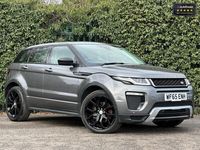 used Land Rover Range Rover evoque e 2.0 TD4 HSE Dynamic Auto 4WD Euro 6 (s/s) 5dr LEATHER INTERIOR SUV