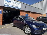Used VW Golf VII Life 150 HP (110 kW) 2020 Hatchback