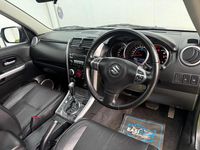 Used Suzuki Grand Vitara SZ5 169 HP (124 kW) 2010 Grey SUV