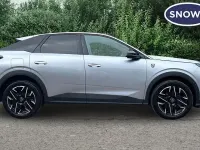 Used Peugeot 3008 GTi 136 HP (100 kW) 2025 Grey SUV