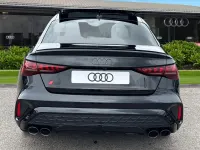 New Audi S3 333 HP (244 kW) 2026 Black Sedan