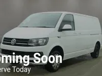 Used VW T6.1 Trendline 102 HP (75 kW) 2019 Van