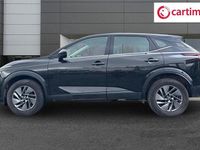 Begagnad Nissan Qashqai Acenta Premium 2023 Svart SUV