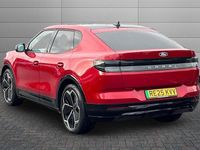 Used Ford Capri Premium 250 kW (340 HP) 2025 Rapid red SUV