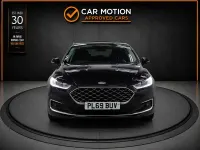 Used Ford Mondeo Vignale 190 HP (139 kW) 2020 Black Hatchback