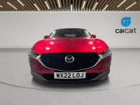 Used Mazda CX-30 122 HP (89 kW) 2022 Red SUV