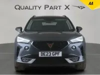 Second-hand Cupra Formentor 150 CP (110 kW) 2023 Gri SUV