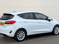 used Ford Fiesta Hatchback 1.0 EcoBoost Hybrid mHEV 125 Titanium 5dr