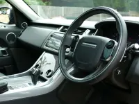 Used Land Rover Range Rover Sport HSE Dynamic 398 HP (292 kW) 2019 Black SUV
