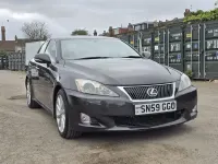 Used Lexus IS250 2009 Grey Sedan