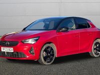 Used Vauxhall Corsa Ultimate 101 HP (74 kW) 2023 Red Hatchback