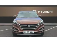 Used Hyundai Tucson Edition 141 HP (103 kW) 2017 Other SUV