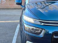 Used Citroën C4 SpaceTourer Feel 131 HP (96 kW) 2020 Blue MPV