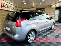 Used Peugeot 5008 Allure 118 HP (86 kW) 2017 Grey MPV