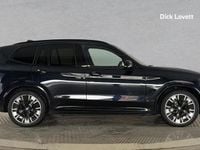 Used BMW iX3 M Sport 207 kW (282 HP) 2023 Black SUV