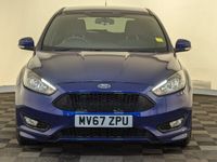 used Ford Focus 1.0 EcoBoost 125 ST-Line 5dr