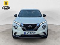 Used Nissan Juke S 114 HP (83 kW) 2023 White SUV