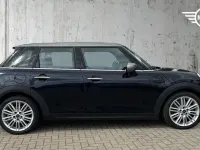 Used Mini Cooper Exclusive 134 HP (98 kW) 2022 Black Hatchback