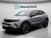 Used Vauxhall Mokka S 130 HP (95 kW) 2023 Grey SUV