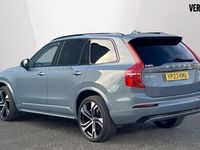 used Volvo XC90 2.0 B5P Ultimate Dark 5dr AWD Geartronic Petrol Estate